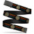 Buckle-Down unisex adults Buckle-down Web Harry Potter 1.25" Belt Multicolor 1.25 Wide - Fits up to 42 Pant Size US