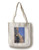 Lantern Press Rock Climber -100 percent Cotton Tote Bag Reusable-
