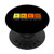 Fauci Elements of Support Periodic Table Graphic PopSockets PopGrip- Swappable Grip for Phones  and  Tablets