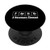 Father Elements Periodic Table Science Father's Day Gift PopSockets PopGrip- Swappable Grip for Phones  and  Tablets