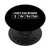 I Can't Live Without Sarcasm Elements Periodic Table Science PopSockets PopGrip- Swappable Grip for Phones  and  Tablets
