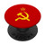 USSR FLAG RUSSIA PopSockets PopGrip- Swappable Grip for Phones  and  Tablets