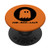 Fab-Boo-Lous - Funny Halloween Ghost PopSockets Grip and Stand for Phones and Tablets