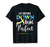 My Brother Down Right Perfect Down Syndrome Awareness gift T-Shirt