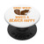 GOOD WOOD MAKES A BEAVER HAPPY - Funny Beaver Gift PopSockets PopGrip- Swappable Grip for Phones  and  Tablets
