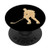 FLOOR HOCKEY Sport Lover Gifts PopSockets PopGrip- Swappable Grip for Phones  and  Tablets