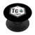 Technetium Chemical Element Periodic Table - For Nerds PopSockets PopGrip- Swappable Grip for Phones  and  Tablets