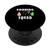 Cooking Squad Ironic Baking Kitchen Chef PopSockets PopGrip- Swappable Grip for Phones  and  Tablets