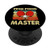 Ping Pong Master Table Tennis Pingpong Players PopSockets Grip and Stand for Phones and Tablets