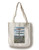 Lantern Press Gallup New Mexico Destination Signpost -100 percent Cotton Tote Bag Reusable- Lantern Press Gallup New Mexico Destination Signpost -100 percent Cotton Tote Bag Reusable-
