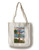 Lantern Press Calabash North Carolina Sign Destinations -100 percent Cotton Tote Bag Reusable- Lantern Press Calabash North Carolina Sign Destinations -100 percent Cotton Tote Bag Reusable-
