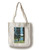 Lantern Press Metolius River Oregon and Mt. Hood -100 percent Cotton Tote Bag Reusable- Lantern Press Metolius River Oregon and Mt. Hood -100 percent Cotton Tote Bag Reusable-