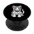 Baby White Tiger Cub Big Cat PopSockets PopGrip- Swappable Grip for Phones  and  Tablets