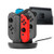 Snakebyte Snakebyte NSW Joycon's Four Charger - Charging Station for Use with Nintendo Switch Joy-Con - Nintendo Switch;