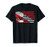 Vintage Diver Down Dive Flag T-Shirt Scuba Diving Flag Shirt