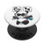 Cute Panda Periodic Table PopSockets Grip and Stand for Phones and Tablets