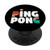 Ping Pong Table Tennis Funny Ping Pong Player PopSockets Grip and Stand for Phones and Tablets Ping Pong Table Tennis Funny Ping Pong Player PopSockets Grip and Stand for Phones and Tablets
