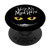 Grinning invisible Cheshire in Wonderland We're All Mad Here PopSockets PopGrip- Swappable Grip for Phones  and  Tablets