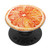 Juicy Orange Slice Watercolor PopSockets PopGrip- Swappable Grip for Phones  and  Tablets