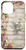 iPhone 12 Pro Max Rustic Farmhouse Panels Butterfly Roses Woodgrain Shiplap Case