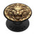 Lion Gold PopSockets PopGrip- Swappable Grip for Phones  and  Tablets