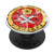 Wing Chun Martial Art Sword Logo GYM Train Kung Fu MMA PopSockets Grip and Stand for Phones and Tablets