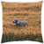 LESGAULEST Throw Pillow Cover -18x18 inch- - Dog Grass Pet Animal Cute Puppy Canine Summer