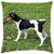 LESGAULEST Throw Pillow Cover -18x18 inch- - Jack Russell Terrier Dog Pet Small Dog