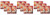 Dr. Oetker Natural Vanilla Sugar -18 Sachets Total of 5.04 oz-