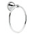 Franklin Brass AME46-PC Amesbury Towel Ring Polished Chrome