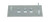 Hopkins 20107 Engager Break Away System Weldable Mounting Plate