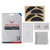 Huluda 2 Sets-Pack Original Hotline Games Competition Level Mouse Feet Mouse Skates Gildes for G500 G500S Mouse 0.6mm Thickness Teflon