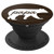 Triple G Mavs Papa Bear Woodgrain PopSockets Stand for Smartphones and Tablets - PopSockets Grip and Stand for Phones and Tablets