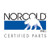 Norcold 627947 Panel Retainer