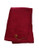 EverydaySpecialcom 1 pc Golf Velour Towel Burgundy 100 percent Cotton 16 x 27 inch