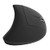 Ergonomic Mouse Digital Wireless Vertical USB Mouse 1600DPI Optical Vertical Mouse 6 Buttons Cordless Computer Mice for Gaming Office-Black-