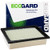ECOGARD XA5323 Premium Engine Air Filter Fits Ford Escape 3.0L 2001-2008 Taurus 3.0L 2000-2007 Escape 2.5L 2009-2012 Escape 2.3L 2005-2008 Escape 2.0L 2001-2004 - Mercury Mariner 3.0L 2005-2008