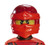 Disguise Kai Ninjago Lego Mask One Size Child