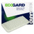 ECOGARD XA5363 Premium Engine Air Filter Fits Scion xB 1.5L 2004-2006 xA 1.5L 2004-2006 - Toyota Echo 1.5L 2000-2005