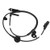 Terisass 4670A575 ABS Wheel Speed Sensor Front Left Side 4670A575 for for Mitsubishi Lancer Outlander 2007-2016