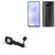 Poco X3 NFC Cable BoxWave -USB Type-C Keychain Charger- Key Ring 3.1 Type C USB Cable for Poco X3 NFC - Jet Black