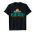 Sombrero Turn Down Por Que Cinco De Mayo T-Shirt
