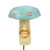 ShopForAllYou Figurines and Statues Miniature Dollhouse Fairy Garden Mushroom Face Birdbath Pick