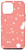 iPhone 12 Pro Max Pink Paint Splatter Pattern Gift Phone Case