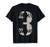Three Up Three Down Baseball Fan Funny Gift T-Shirt