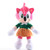 Hedgehog Plush Figure Doll Plush 11" Sonic The Hedgehog Doll Soft Stuffed Plush Pillow Toy -Pink-