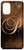 Galaxy S20 plus P Orange Night Dark Moon Stars Water Sky Initial Letter Name Case