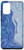 Galaxy S20 plus Swirly Blue Paint Abstract Blue Case