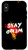 iPhone X-XS Stay Weird Funny Cool Upside Down Paint Splatter Case