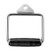 DOHOO Cable Machine Attachment Single D Handle Non-Slip LAT Pull Down Accessory for Gym